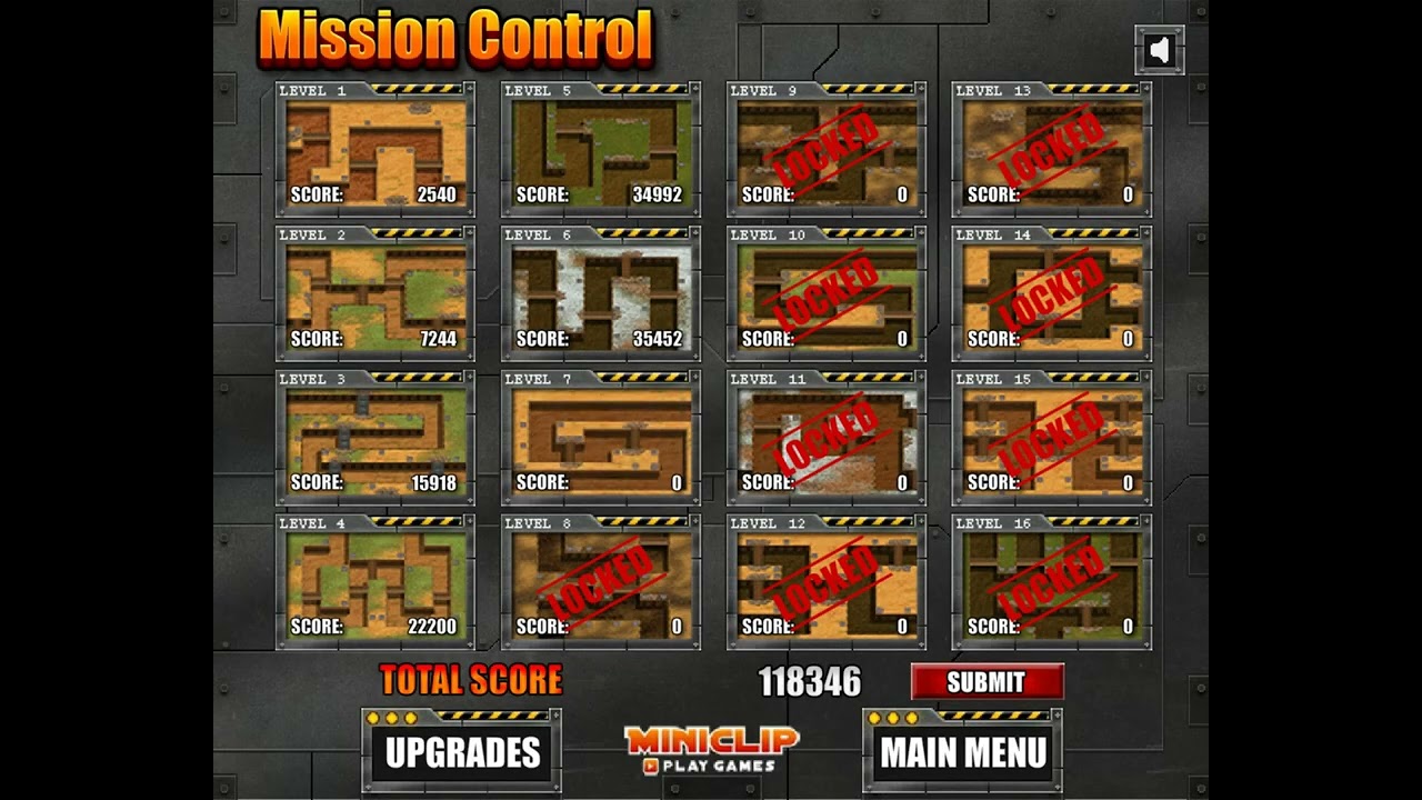 Commando Defense Walkthrough Part 2