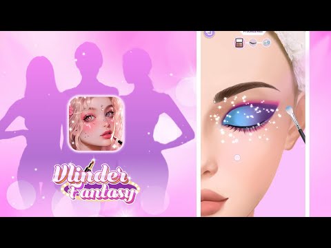 Vlinder Fantasy Makeover Salon