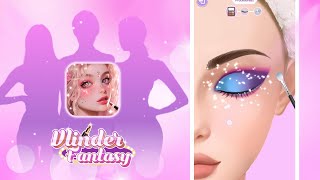🎉Vlinder Fantasy Makeover Salon🎇 screenshot 3