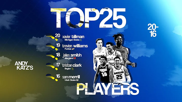 Top college basketball players: Ranking Nos. 16-20 for 2019-20 season