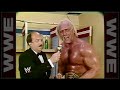 Hulk Hogan after his 1984 WWE Championship 🏆 | WWE on ESPN