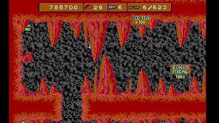 Dangerous Dave Risky Rescue Scene 9