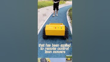 factory direct sales low price customization wireless track crawler chassis buy online from China