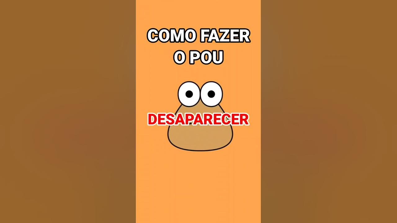 COMO FAZER O BUG DO POU INVISÍVEL 