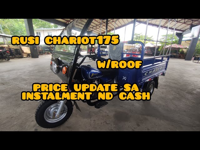 Rusi online chariot price