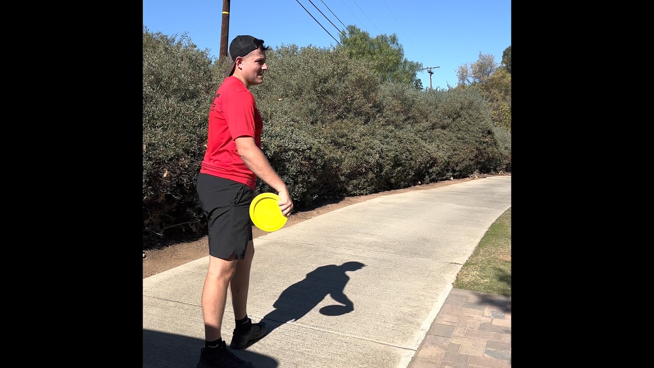 B9 Riedy Creek Disc Golf