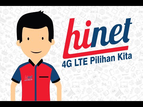 HINET 4G LTE Pilihan Kita