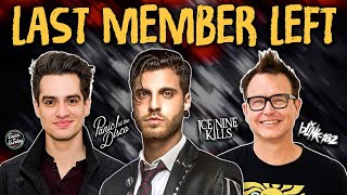 Bands with Only 1 Founding Member Left
