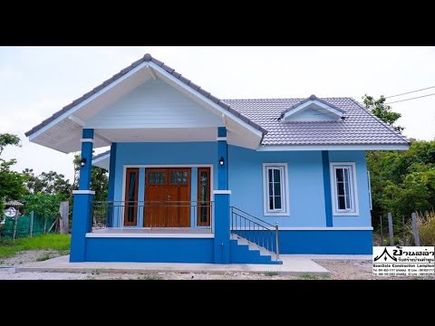 Why You Should Paint Your House Blue? 10 Beautiful Examples of Blue Homes