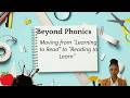 Beyond Phonics: How to Teach Your 3rd Grader to COMPREHEND 📚