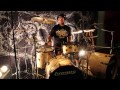 Nicolas muller  svart crown  profane  exclusive drum playthrough