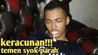 Prank Keracunan Obat Baygon
