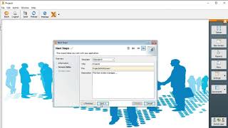 First Steps - Build Your First Application