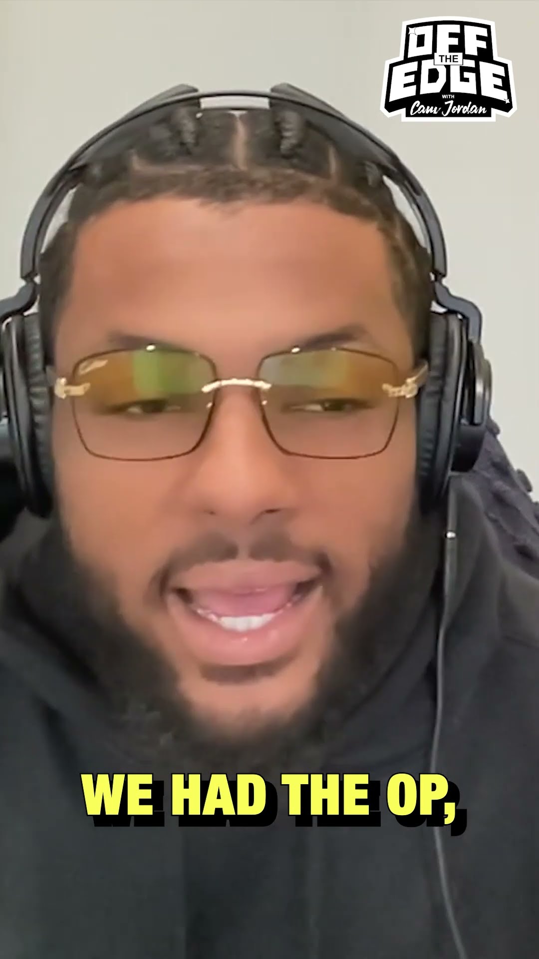 Kayvon and Cam break down their matchup from Week 14?