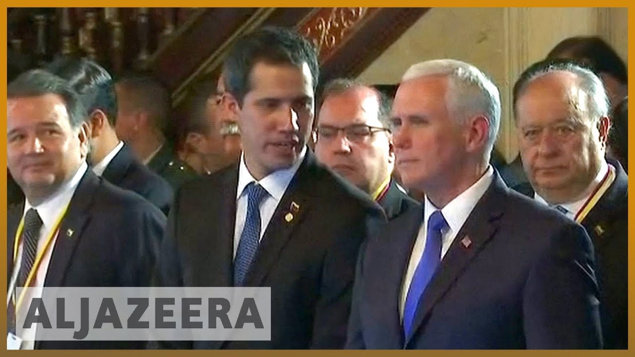 🇻🇪 الولايات المتحدة تُصعّد الضغط على مادورو بفرض عقوبات جديدة | الجزيرة الإنجليزية