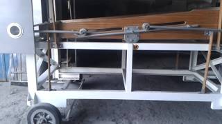 Ems makina Büyük boy elek