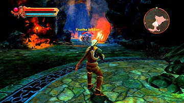 Kingdom of Amalur Reckoning - Walkthrough 2 - (Denonu Plays) | Denonu Does Gaming