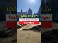 Tesla Supercharger Baustelle Cottbus Update vom 2. März 2026