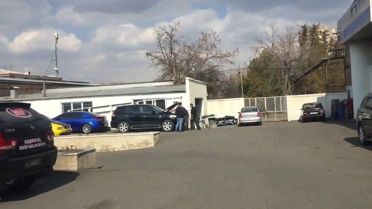 Honda service erevan