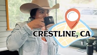 coffee at Cresthaus vlog @BLKCITYCOFFEEROASTERS