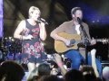 Blake Shelton & Gwen Sebastian - My Eyes!