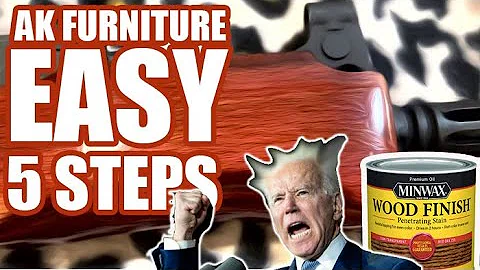 Ak furniture refinishing: How to get a perfect finish! 2024