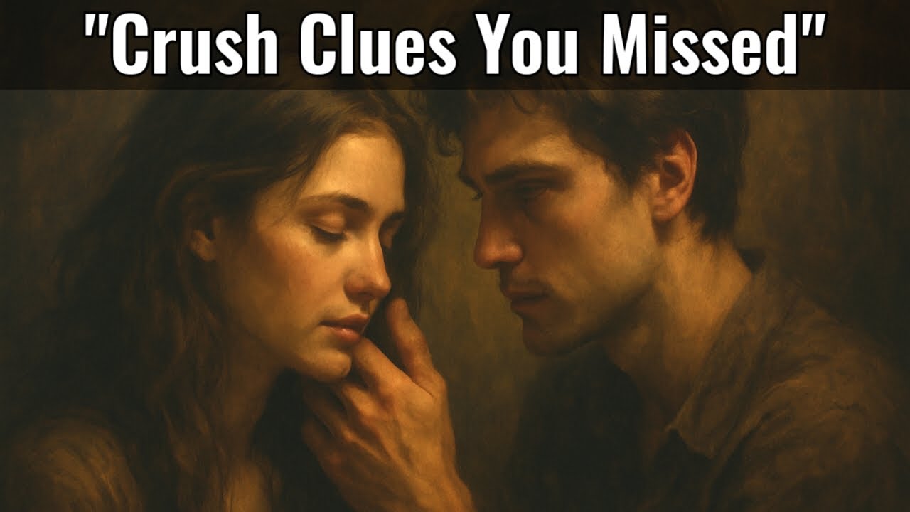 7 Funny But Real Signs Someone Has a Massive Crush On You
