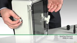 Venting Elements