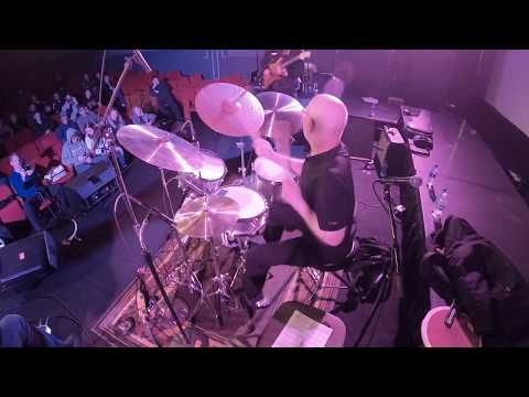 Gordy Knudtson 2018 Clinic - "Mambo Inn"