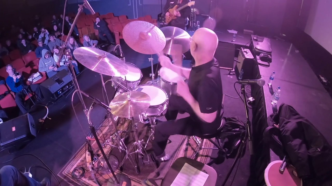 Gordy Knudtson 2018 Clinic - "Mambo Inn"