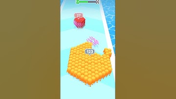 Count Master: Crowd Runner 3D All Levels Walkthrough Android ios #54 Gameplay #short #shorts #3dgame