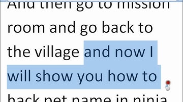 Ninja saga petname and gold hack using cheat engine 6.1