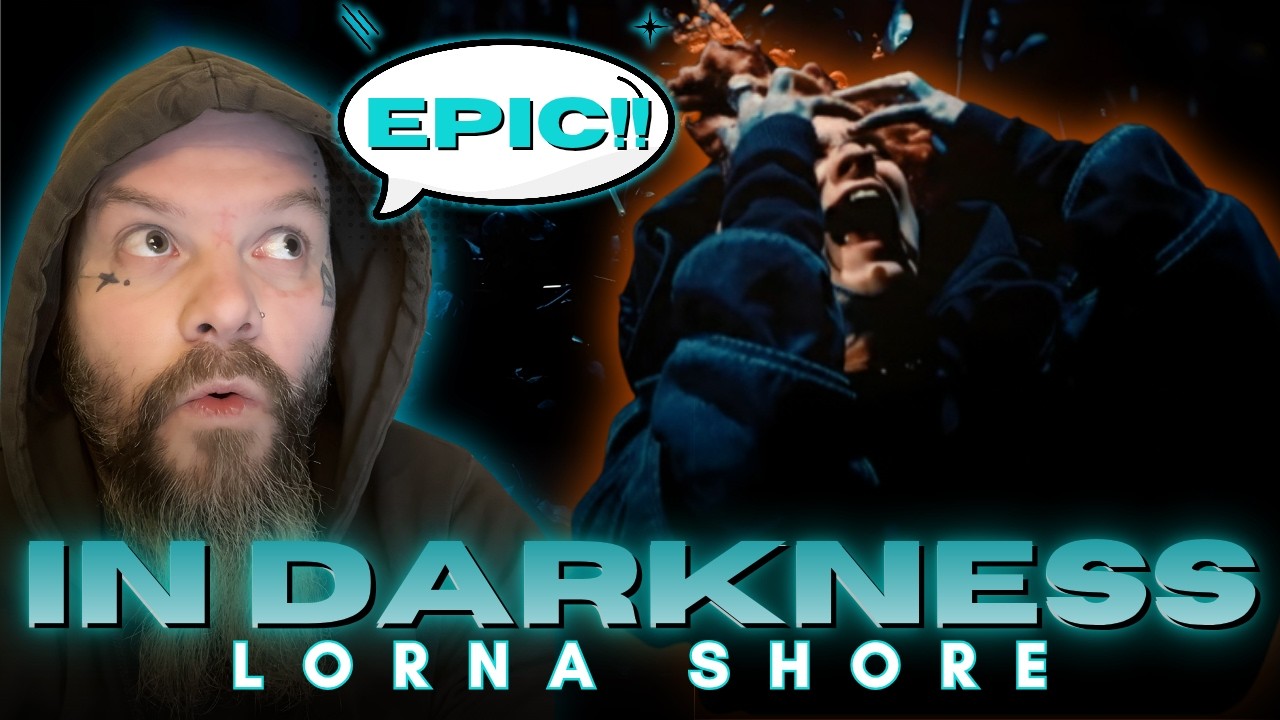 ABSOLUTELY EPIC! Lorna Shore - In Darkness REACTION! @LornaShore @TheWillRamos #lornashore