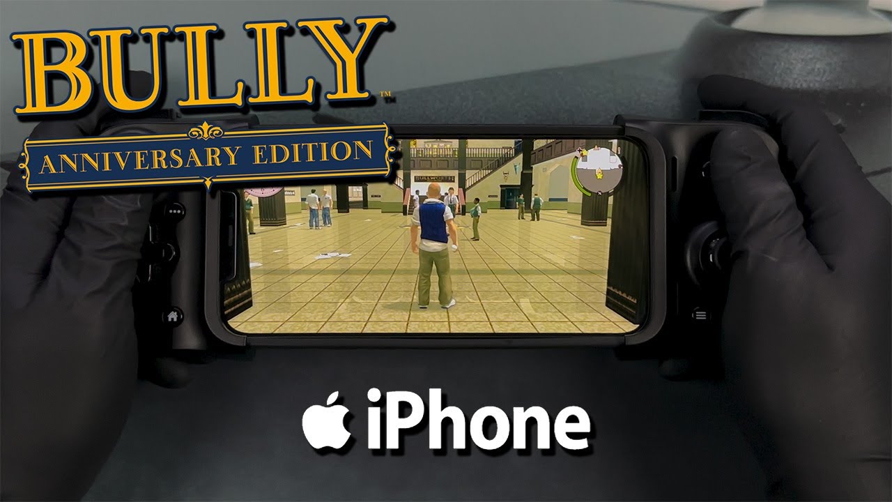 Bully: Anniversary Edition android iOS apk download for free-TapTap