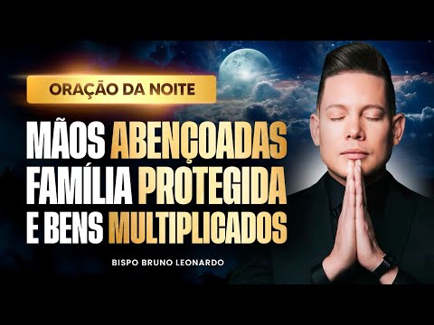 Thumbnail for ORAÇÃO DA NOITE 01 DE DEZEMBRO