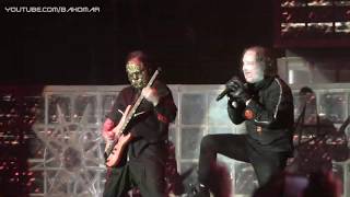 Slipknot LIVE All Out Life - Volt Festival, Hungary 2019