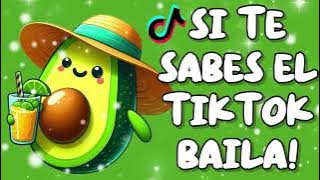 SI TE SABES EL TIKTOK BAILA! - 2025