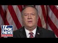 Pompeo: Trump realized the 'real threat' to Middle East peace was Iran