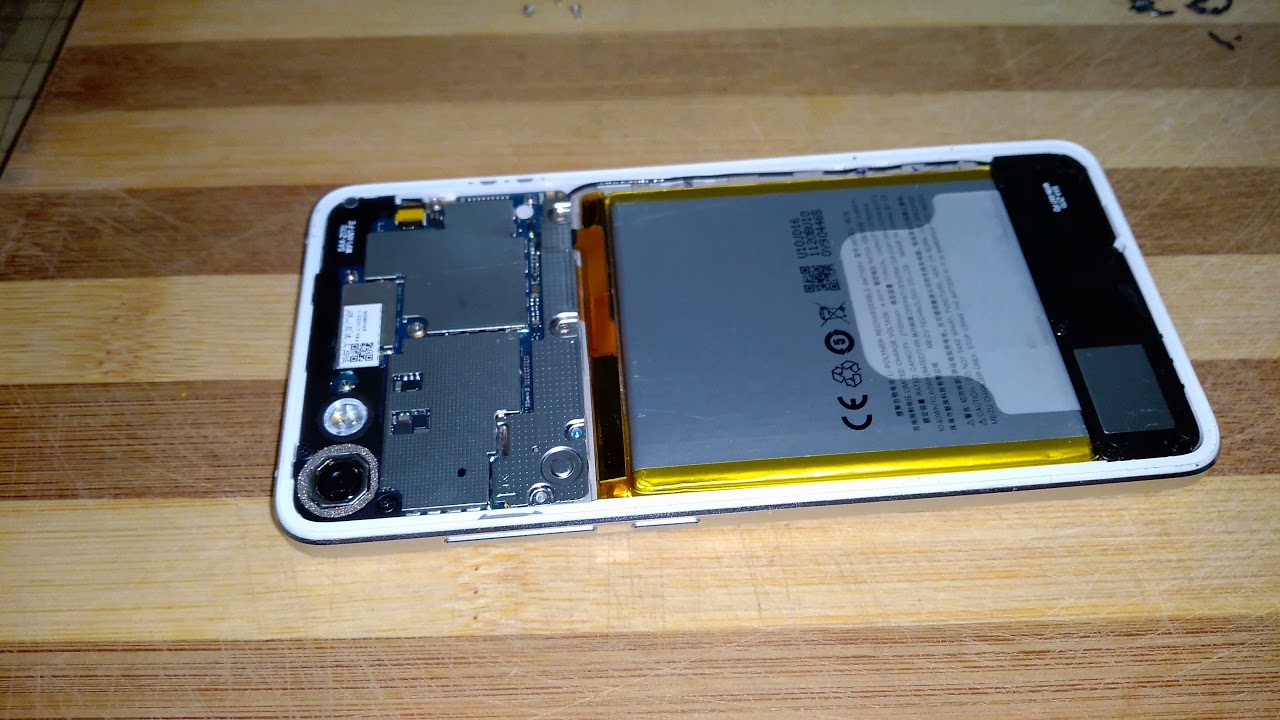 Как снять крышку meizu Как снять крышку meizu