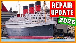 Download Lagu Queen Mary REPAIR UPDATE | 2026 MP3