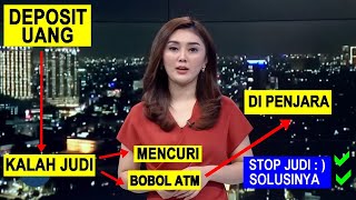 AKIBAT KALAH JUDI SLOT