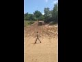 Just a hill climb with my Defender