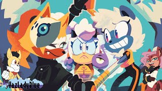 Review - Sonic IDW 57