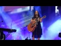 Julieta Venegas Buenas Noches Desolación Cholula 2015