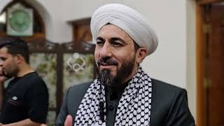 مشاركون بمؤتمر لنصرة فلسطين: اجتماعنا في كربلاء يعطي زخما كبيرا للقضية الفلسطينية