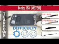 Meizu 16X M872H 📱 Teardown Take apart Tutorial