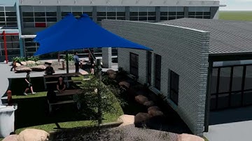 Outdoor Designer Shade 3D Movie