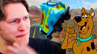 The Jerma Scooby-Doo incident