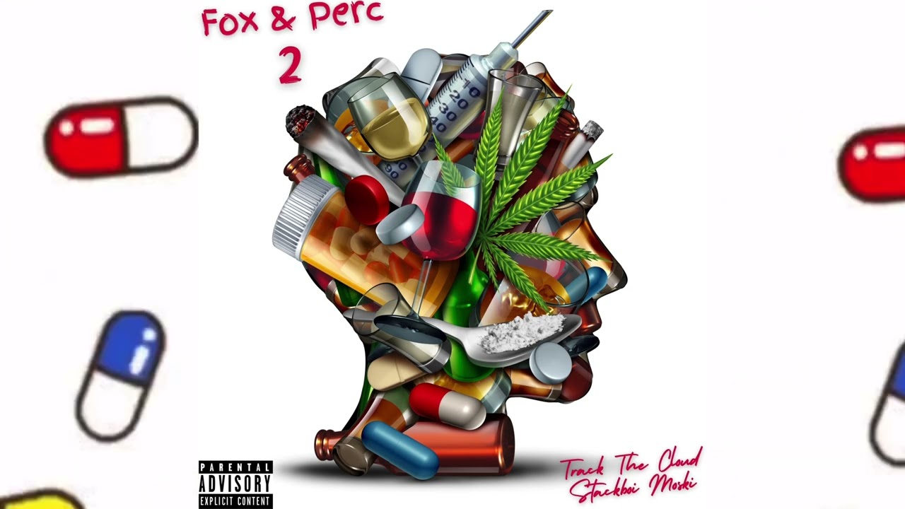 Track The Cloud & Stackboi Moski - Day Dreaming (Official Visualizer)