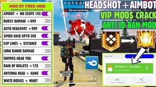 free fire hack mod//ff hack headshot for easy hack//hrs software new hack for ff// ff hack rank pust screenshot 5